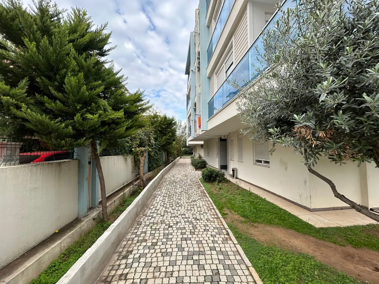 Flat in Muratpasa